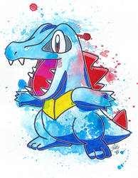 Totodile