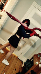 Ryuuko Cosplay 2