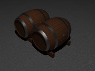 Barrel