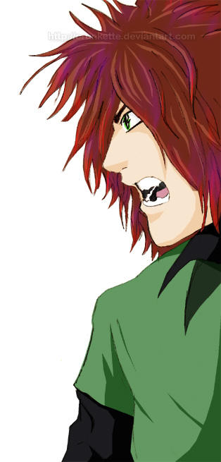 Aidan - anime-esque by SarahFriesen on DeviantArt