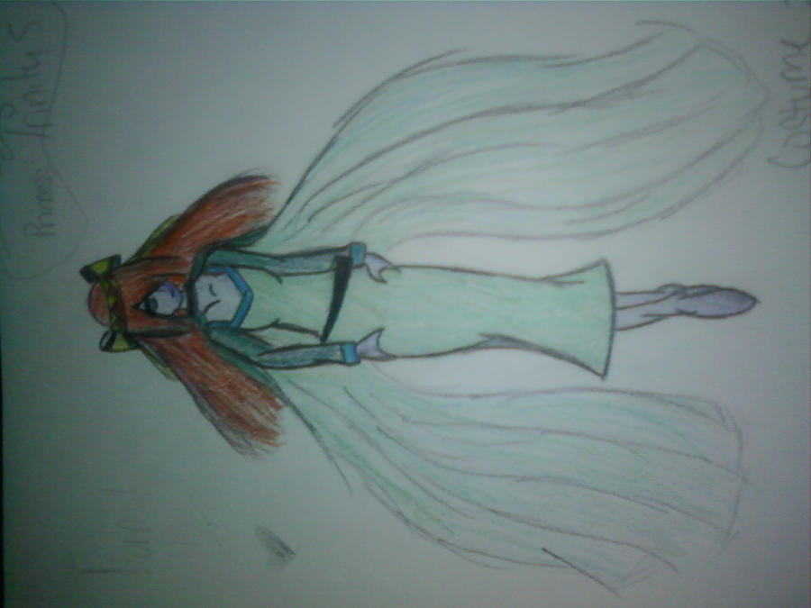 Princess Trinity 8D by egenin on DeviantArt