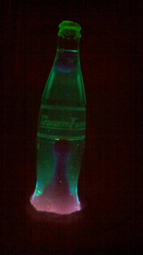 Nuka Cola Quantum Lava Lamp