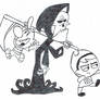 the grim adventures of billy and mandy