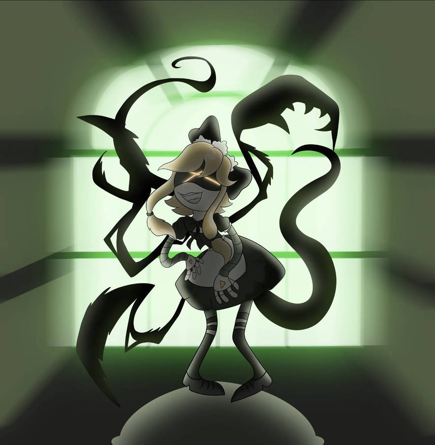 Cyn Flashback murder drones cyn by srinky on DeviantArt