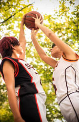 KnB: In the way