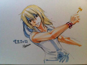 Lucy Male Version by Hiro mashima