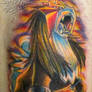 Entei-Tattoo