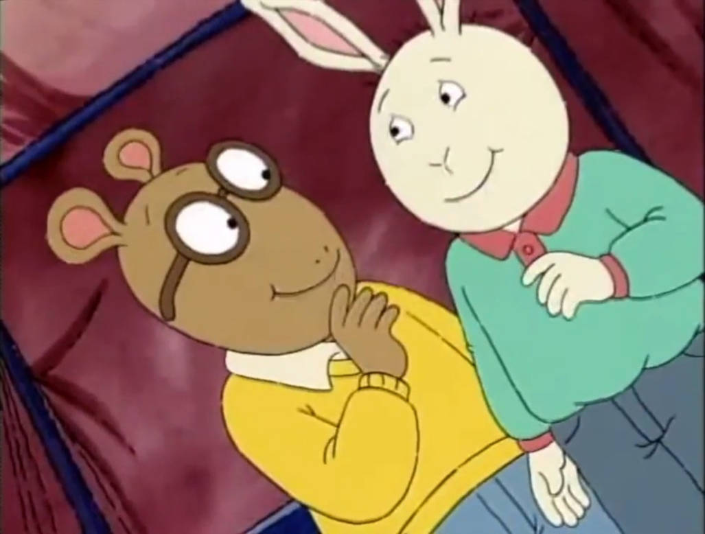 Buster The Rabbit Arthur Read and Buster Baxter by EllaKathleenSeiver9 on DeviantArt