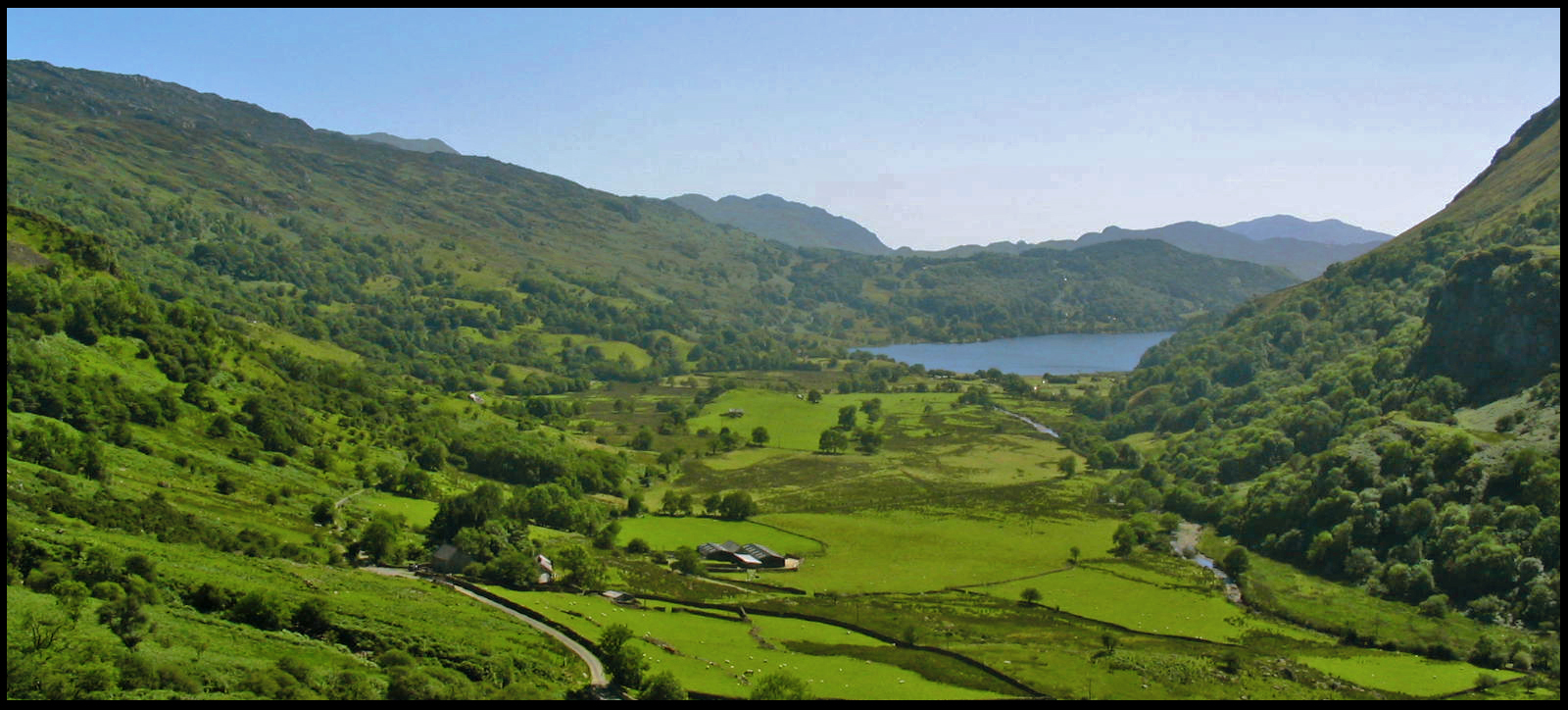 Snowdonia -1-