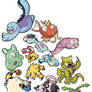 Pokemon Stickers 2