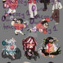 chibi/ bust/ fullbody etc etc