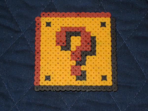 Question :?: Block Bead Sprite