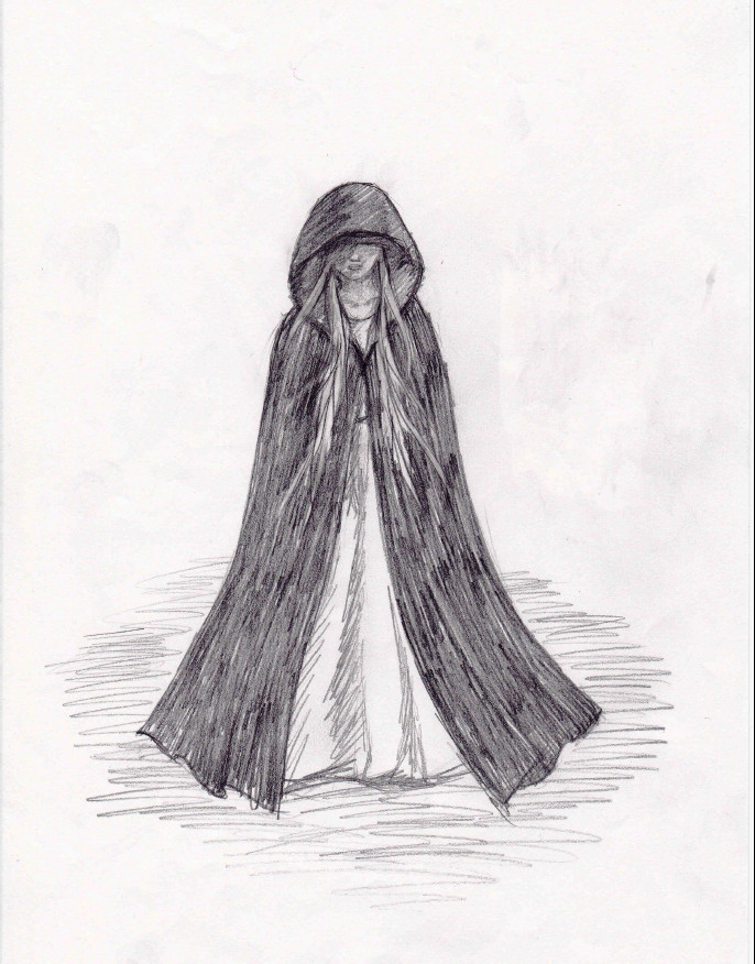 Black cloak by MiSt-29 on DeviantArt