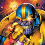 Thanos the invincible