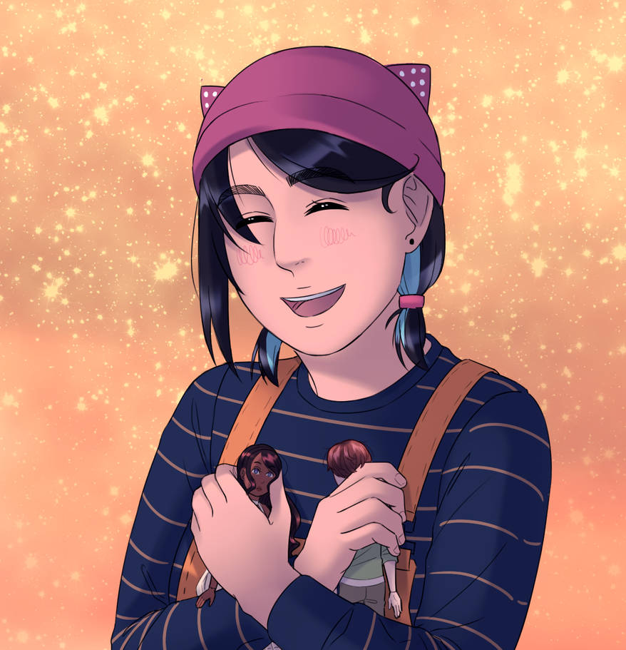 Maissy Rara Maisy - Meet the character by laura64729 on DeviantArt