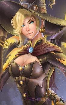 Witch Mercy