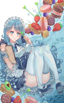 Maid Juvia