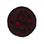 Dark elemental tiger egg