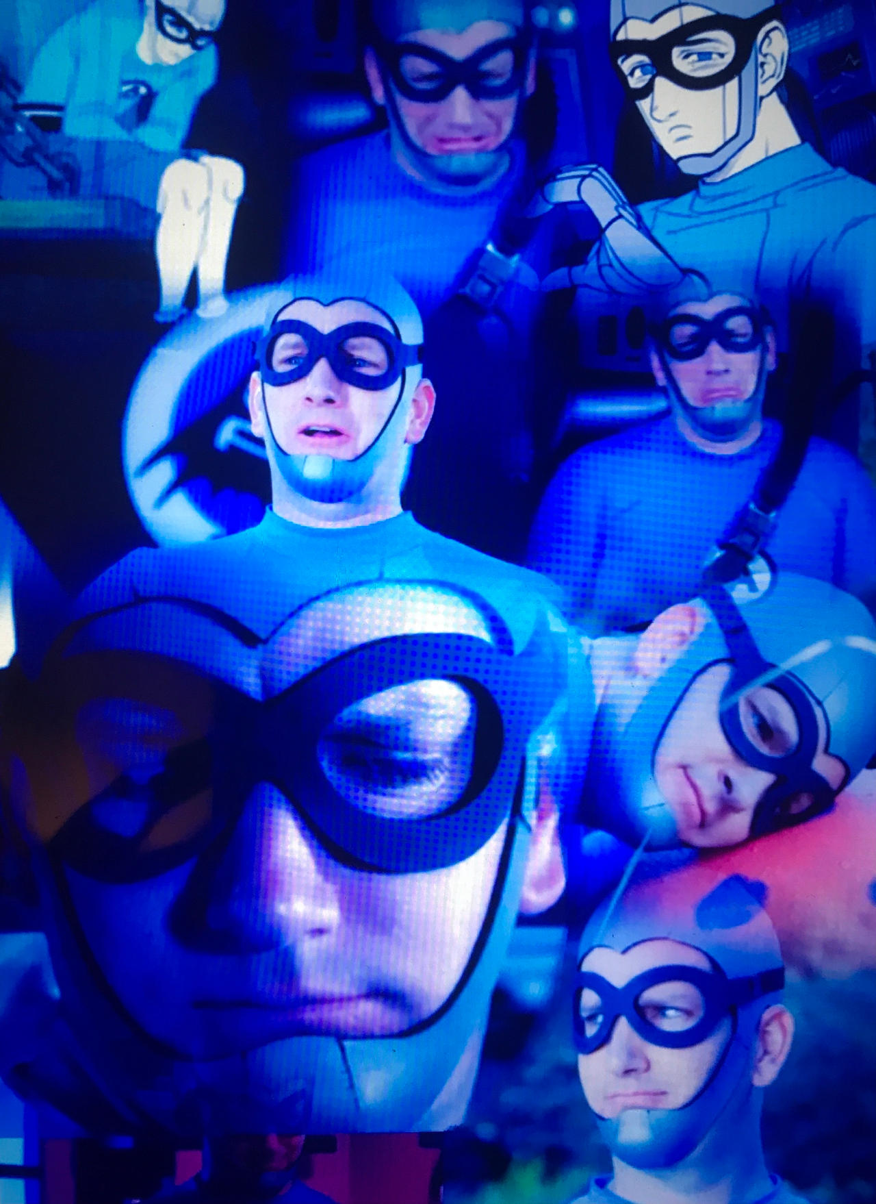 A very sad Jimmy by cianablue on DeviantArt