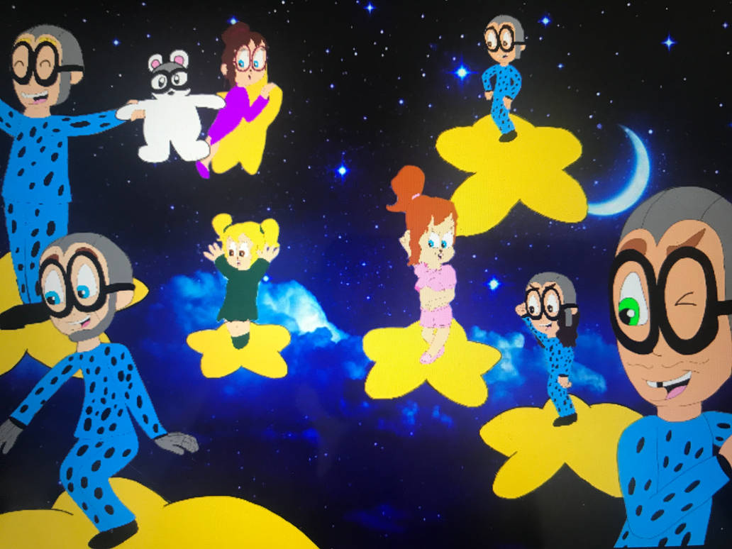 Chipettes Let's Go Aquabats and Chipettes, lets go Star Gliding by cianablue on DeviantArt