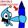 Crayon of d00m
