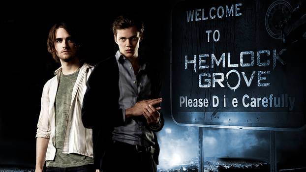 Welcome to Hemlock Grove