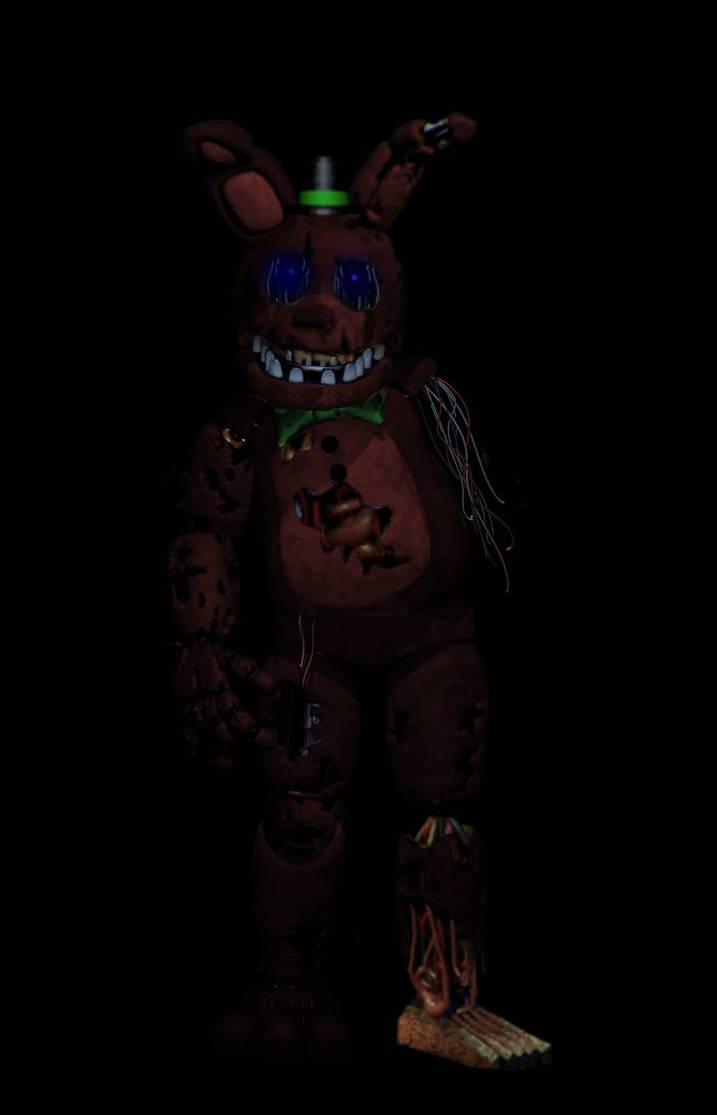 Red Springbonnietrap by MURILOGABRIELVIEIRA on DeviantArt