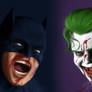 Batman/ Joker