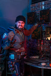 Gabriel Reyes cosplay - 2