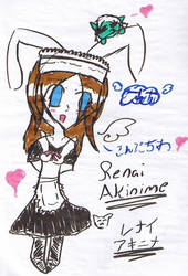 Renai Akihime