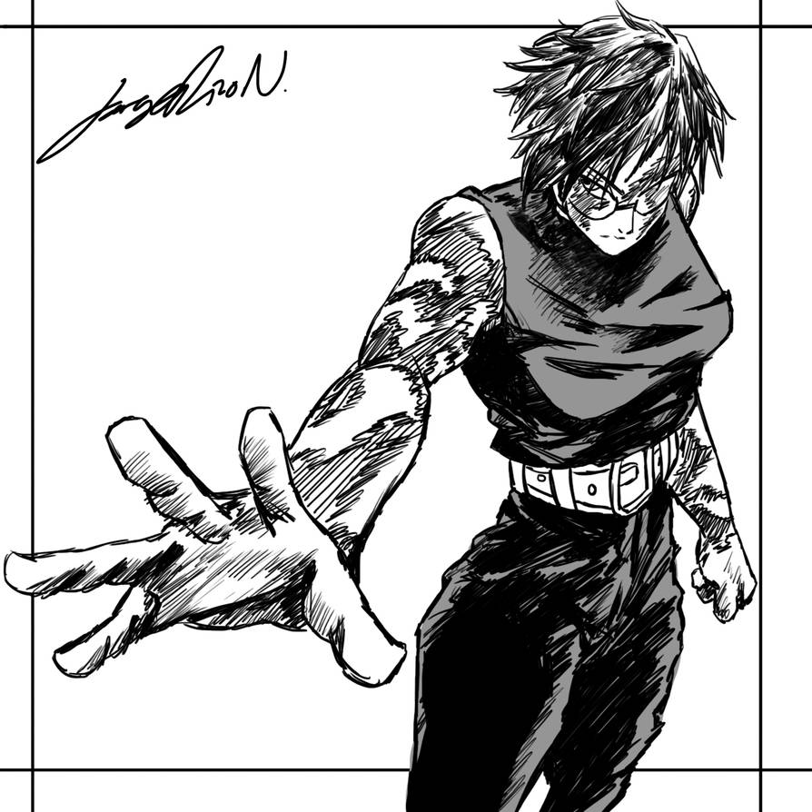 Maki Zenin JUJUTSU KAISEN by on DeviantArt