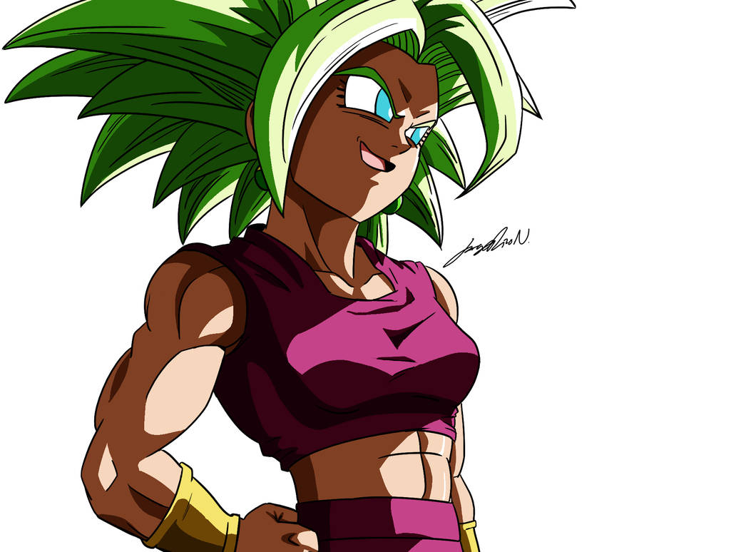 Kefla by JORGE0799 on DeviantArt