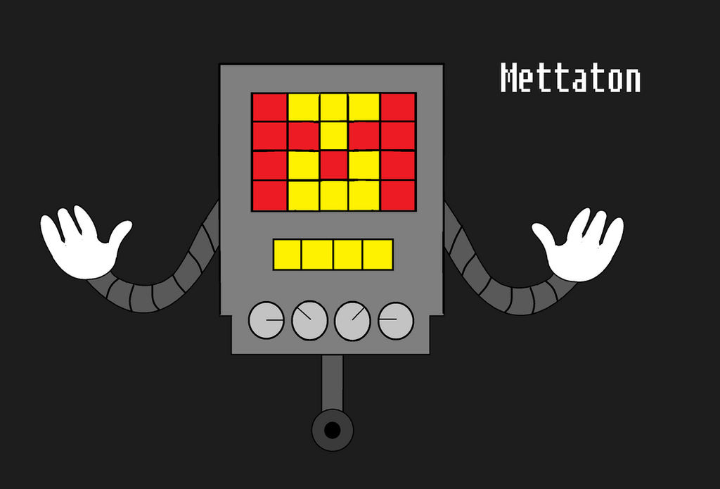 Mettaton Exploding Mettaton by PhantomAssassin87 on DeviantArt