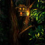 Tree House: 1.Unexpected Guest