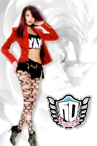 Sooyoung - I Got A Boy - ipod wallpaper