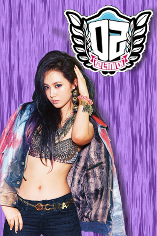 Yuri - I got a Boy - Ipod wallpaper