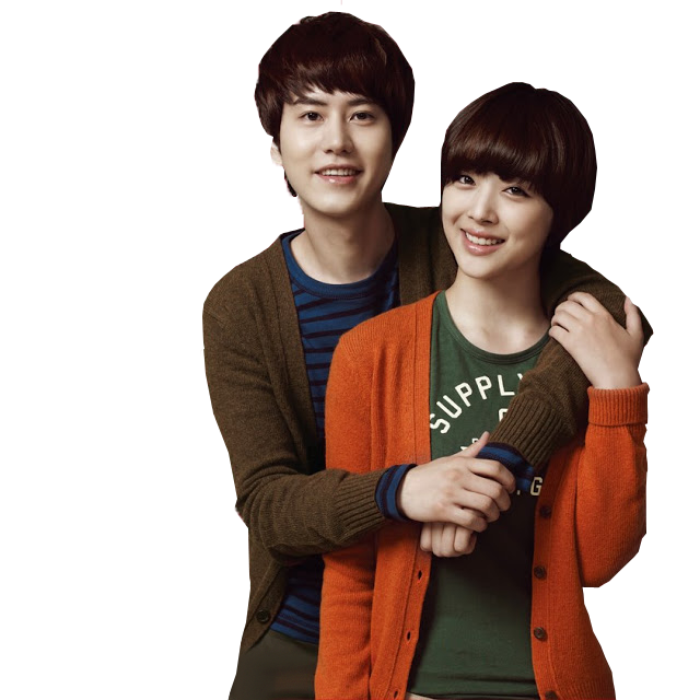 Sulli + Kyuhyun render