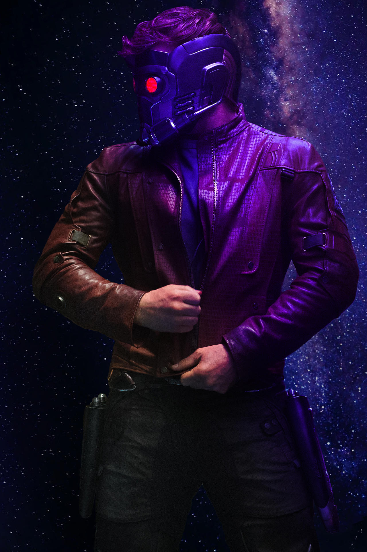 Quantum Suit Nebula - Avengers End Game [Render] by AlanMac95