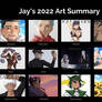 2022 Art Summary