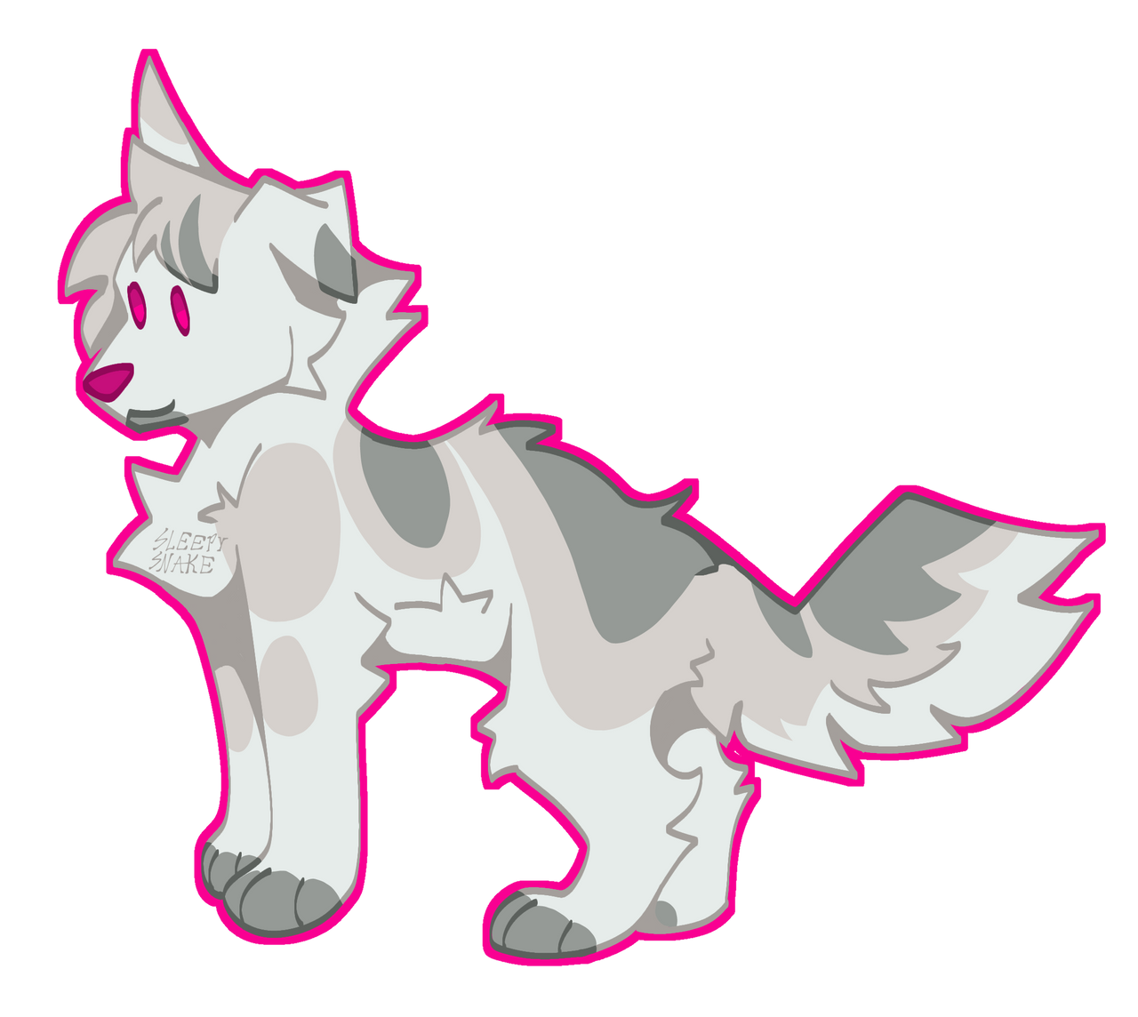 Bta Color Matching Open bta color pallet adopt by SleepySnnake on DeviantArt