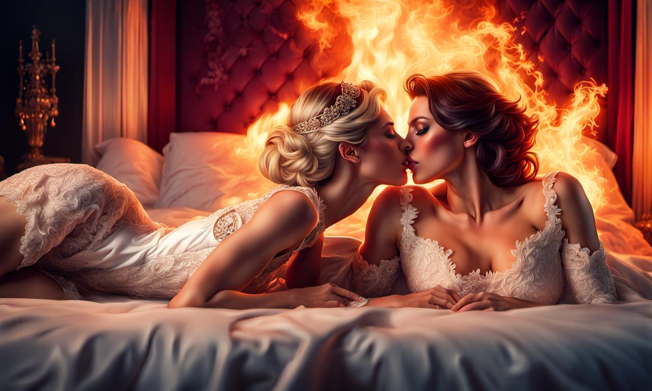 Passion Ignites the Flames by CatmanDUU on DeviantArt