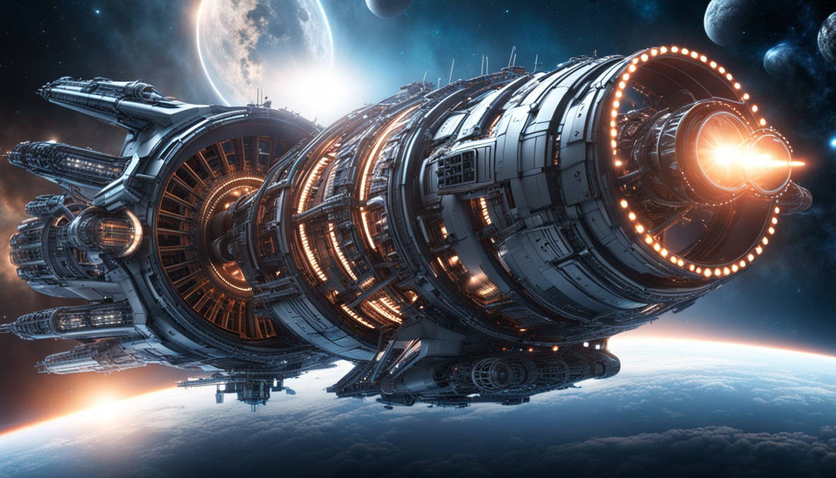 Deep Space Explorer by CatmanDUU on DeviantArt