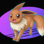 Eevee - Pokemon Fan Art