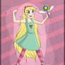 Star Butterfly