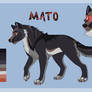 Mato Reference Sheet - CM