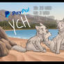 Shore Puppies YCH - CLOSED