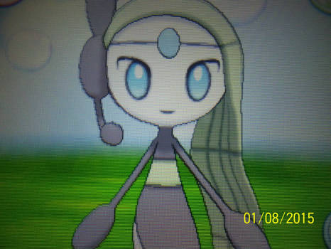 Meloetta