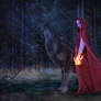 Red Riding Hood. New Chapter