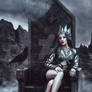 Book Cover premade. SOLD