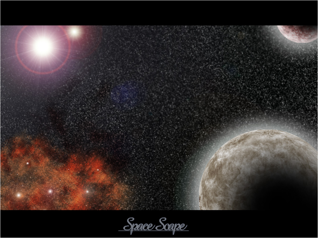 Space Scape